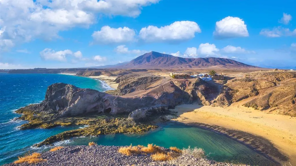 General view, Barcelo Teguise Beach, Lanzarote
