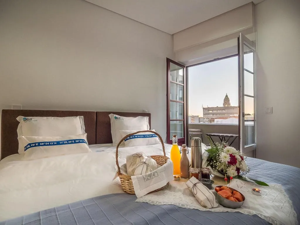 Room, Feel Porto Downtown Townhouses, Porto