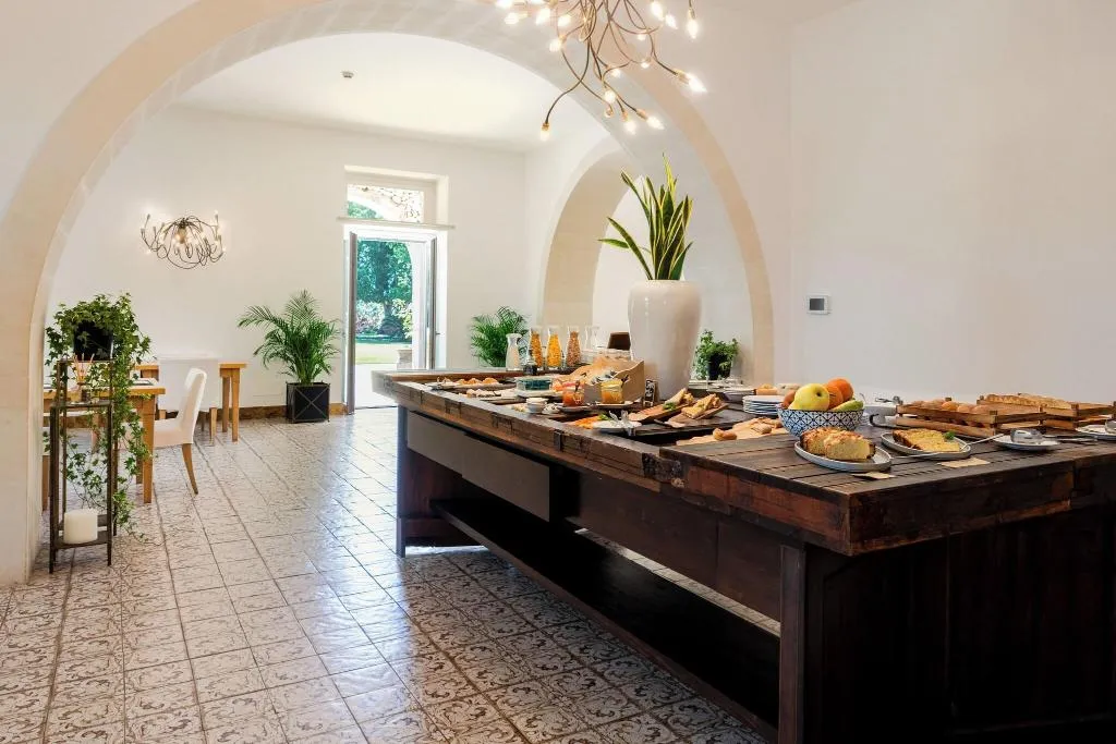 Restaurant, Dimora Caiammari Luxury Hotel & Spa, Catania