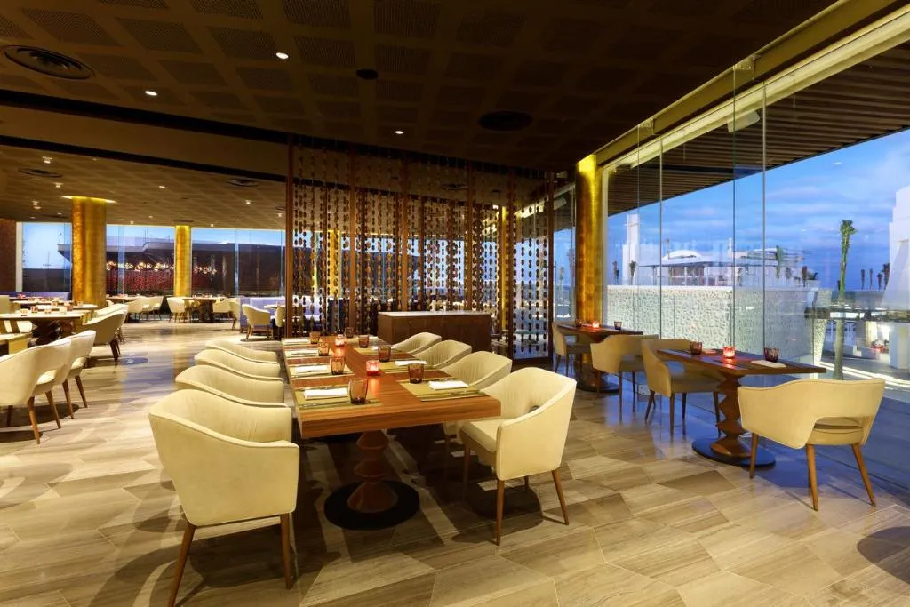 Restaurant, Family Selection at Grand Palladium Costa Mujeres, Cancun Area