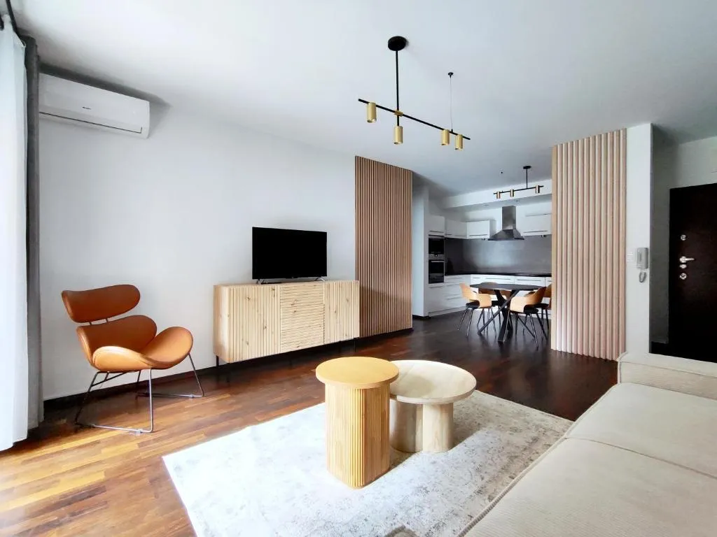 APARTMENT SUPERIOR WITH BALCONY Room, Turnau City Aparthotel, Krakow