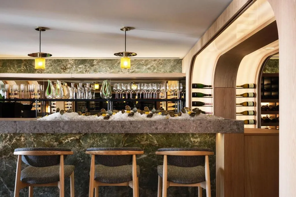 Restaurant, W Residences Algarve, Algarve