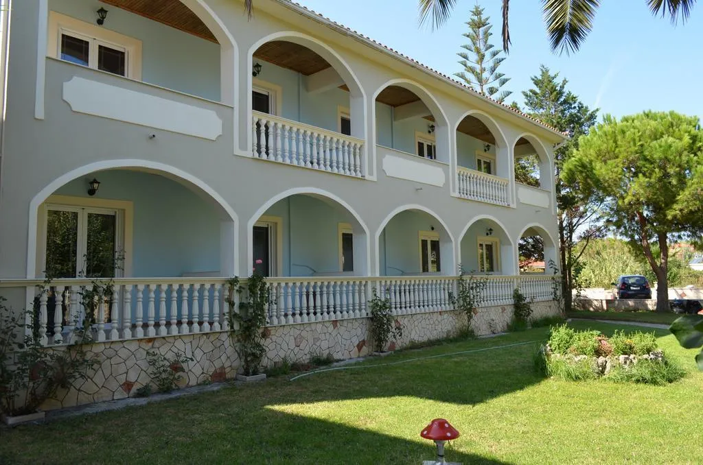 General view, Villa Basil Apart Hotel, Zante