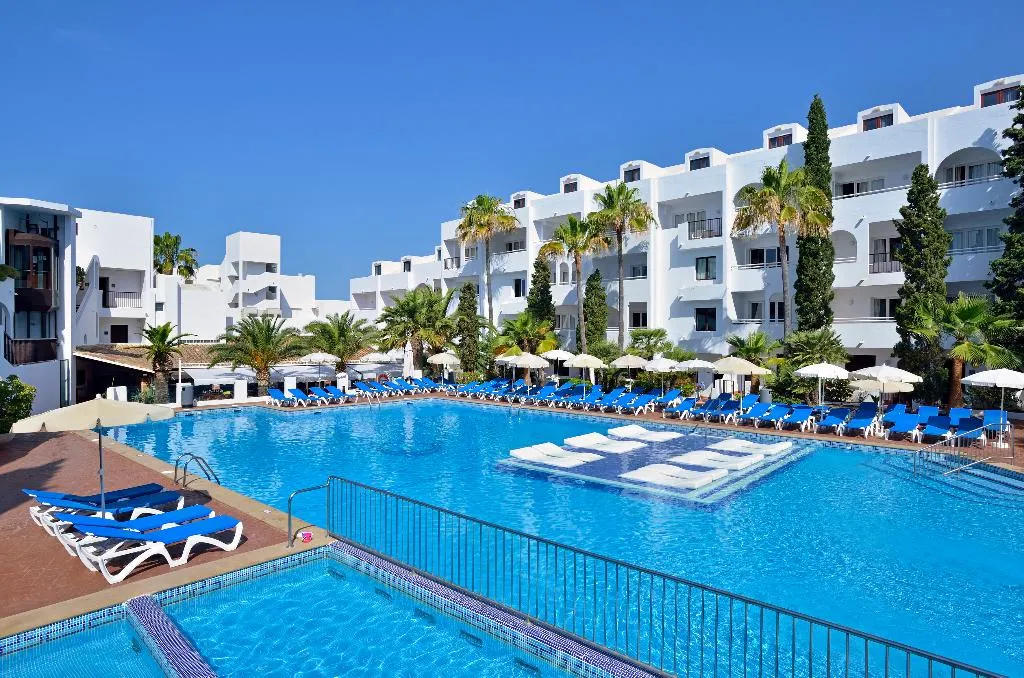 Pool, Sol Cala d'Or Apartamentos, Majorca