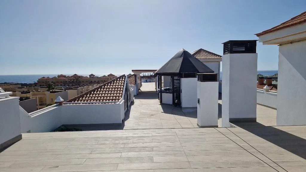 Terrace, Chatur Costa Caleta, Fuerteventura