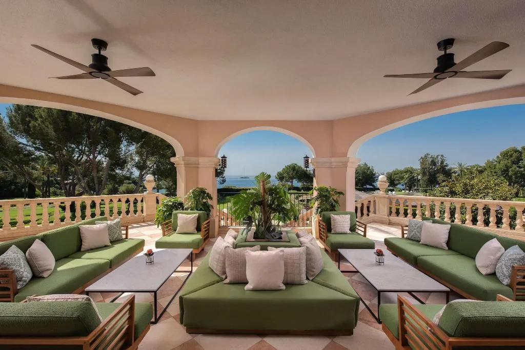 Restaurant, The St. Regis Mardavall Resort, Majorca