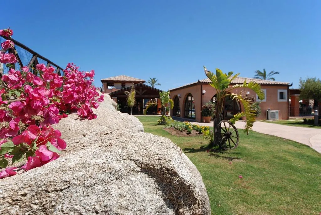 General view, Alma Resort, Cagliari