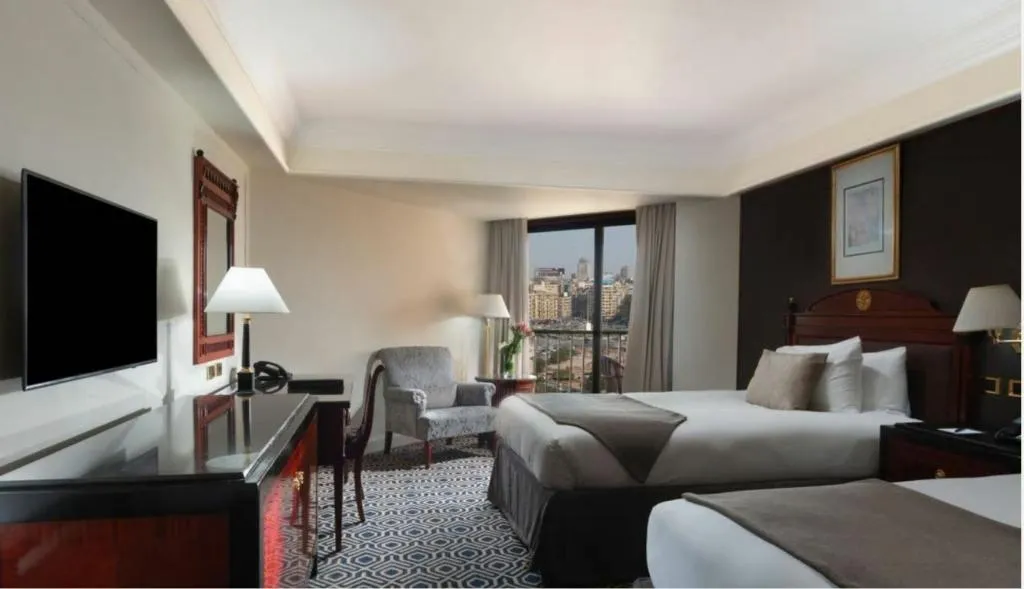 Room DELUXE CITY VIEW Room, Semiramis InterContinental Cairo, Cairo