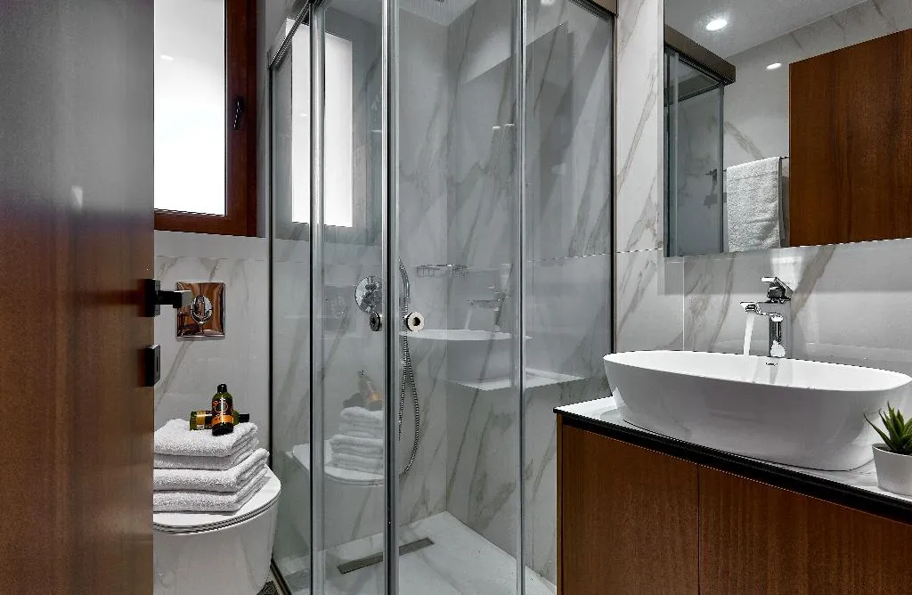 SUITE TWO BEDROOMS Room, Volta Suites And Villas, Crete