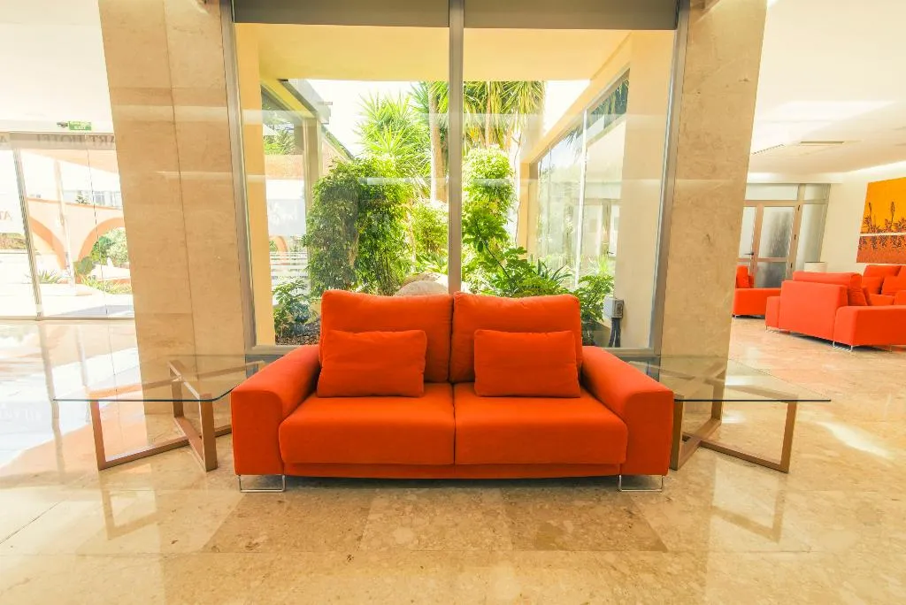 Lobby, Bluesea Salina, Ibiza