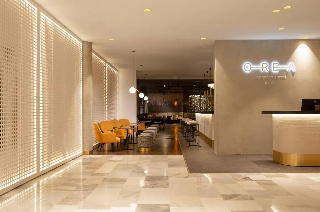 General view, Orea Congress Hotel Brno, Prague