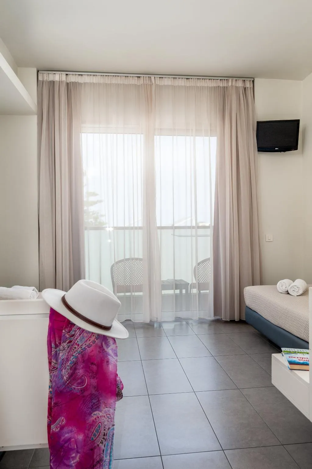 Double or Twin STANDARD Room, Atlantis Boutique City Hotel, Rhodes