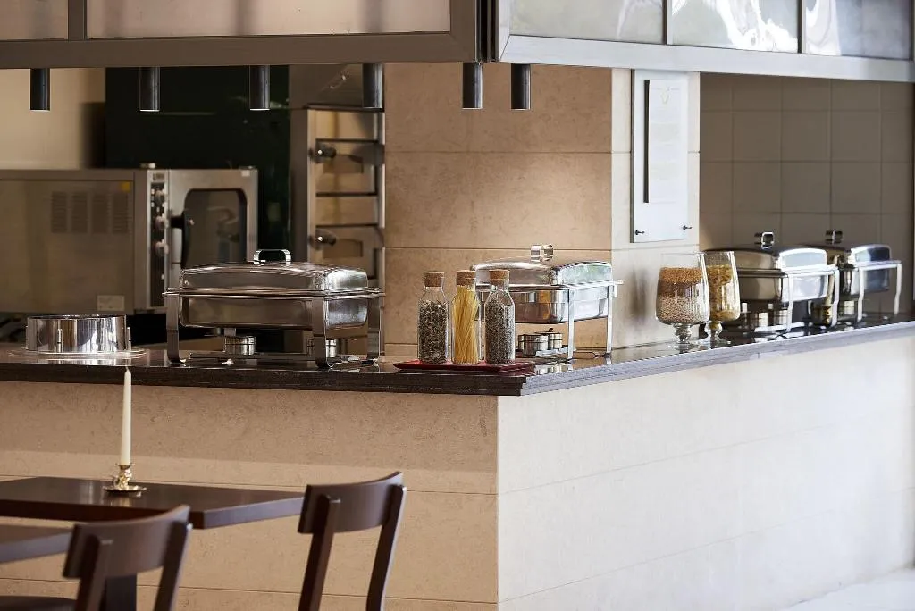 Restaurant, Albatros, Crete