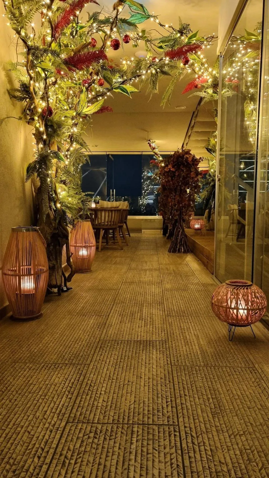 Restaurant, Green Suites, Athens