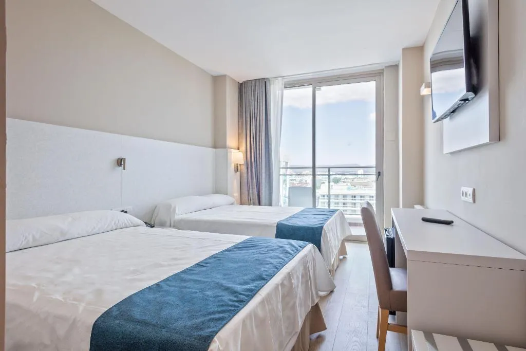 Room, Best Mediterráneo, Costa Dorada