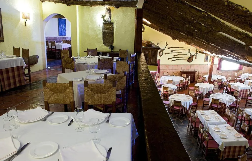 Restaurant, La Perdiz, Andalucia