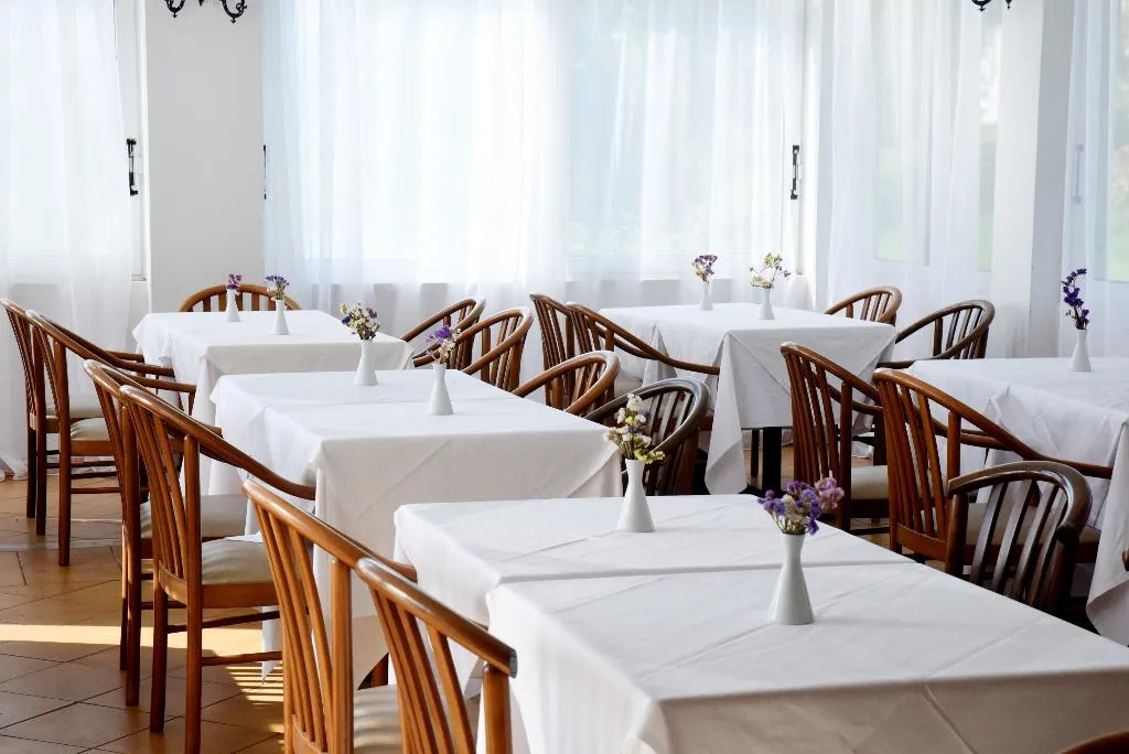 Restaurant, Rebecca's Village, Corfu
