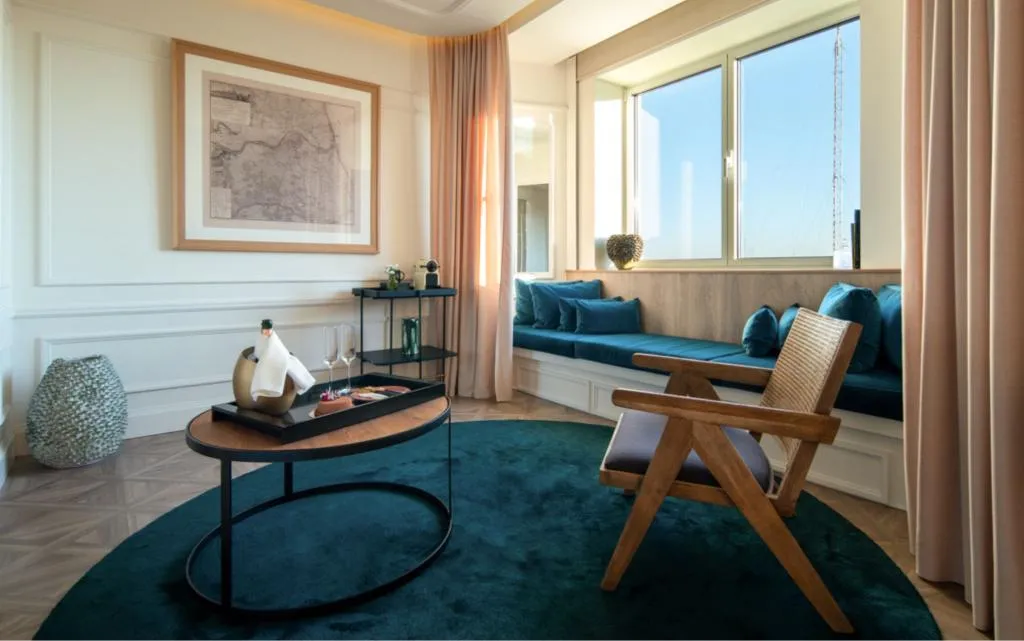 JUNIOR SUITE PREMIUM Room, Only YOU Hotel Valencia, Valencia