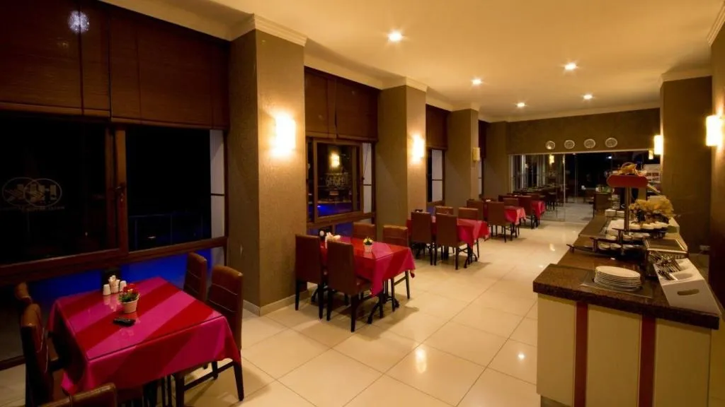 Restaurant, Ketenci Hotel, Dalaman