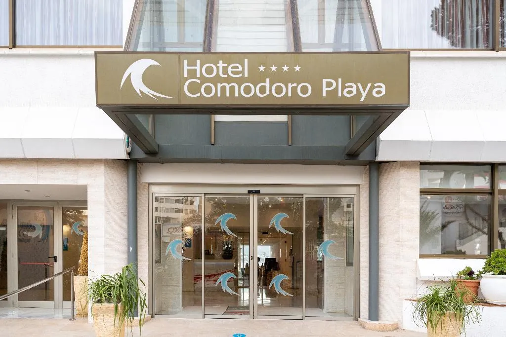 Lobby, Seramar Comodoro Playa, Majorca