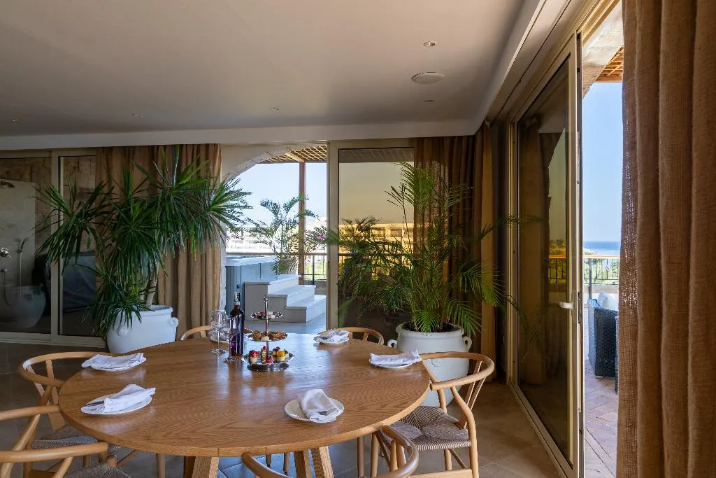 QUADRUPLE PENTHOUSE Room, Fort Arabesque Resort, Spa and Villas, Red Sea Riviera