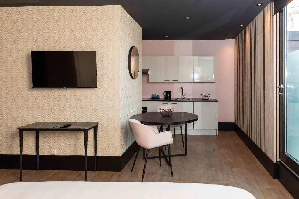 DOUBLE COMFORT Room, Hotel2stay, Amsterdam