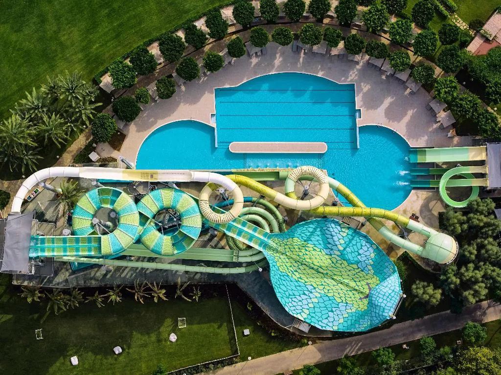 Pool, Lara Barut Collection, Antalya