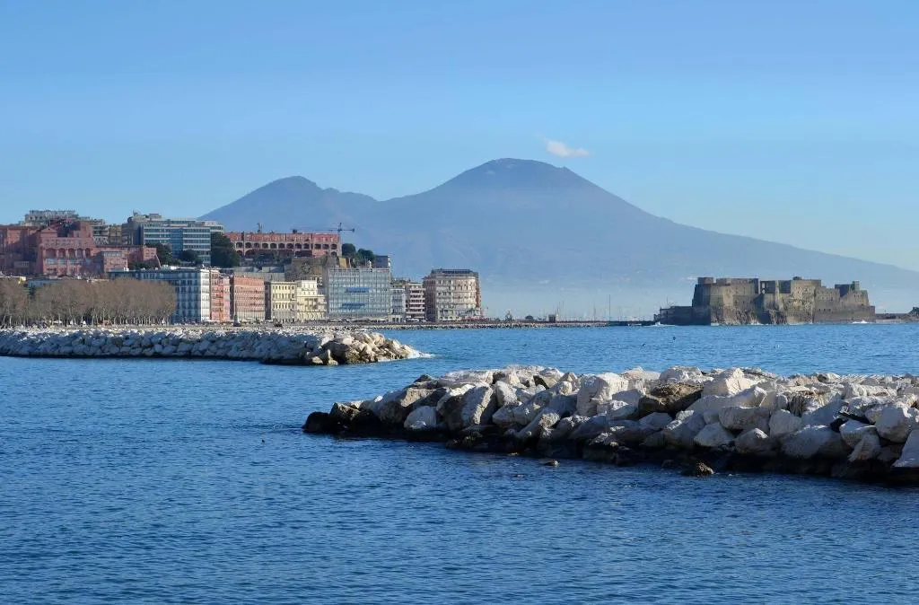 General view, Barbarella, Naples