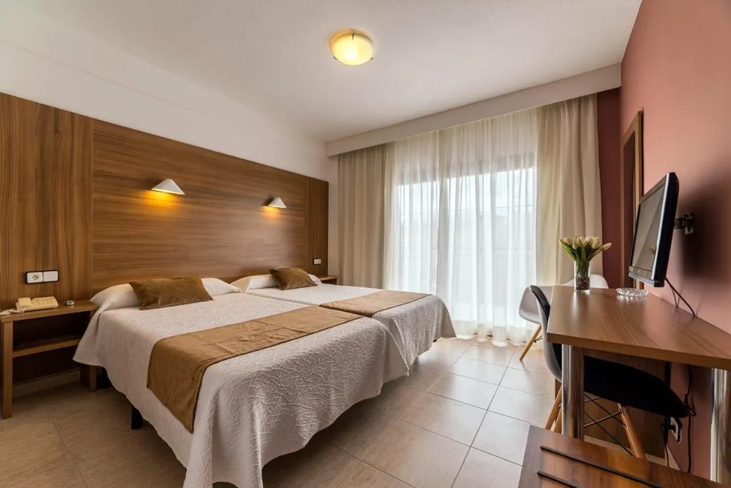 DOUBLE STANDARD Room, Prince Park Hotel, Costa Blanca