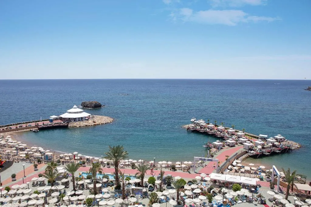 Beach, Granada Luxury Okurcalar, Antalya