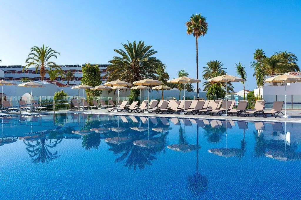 Pool, Sol Barbacan, Gran Canaria