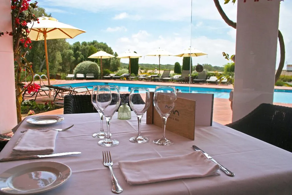 Restaurant, Rural Morvedra Nou, Menorca