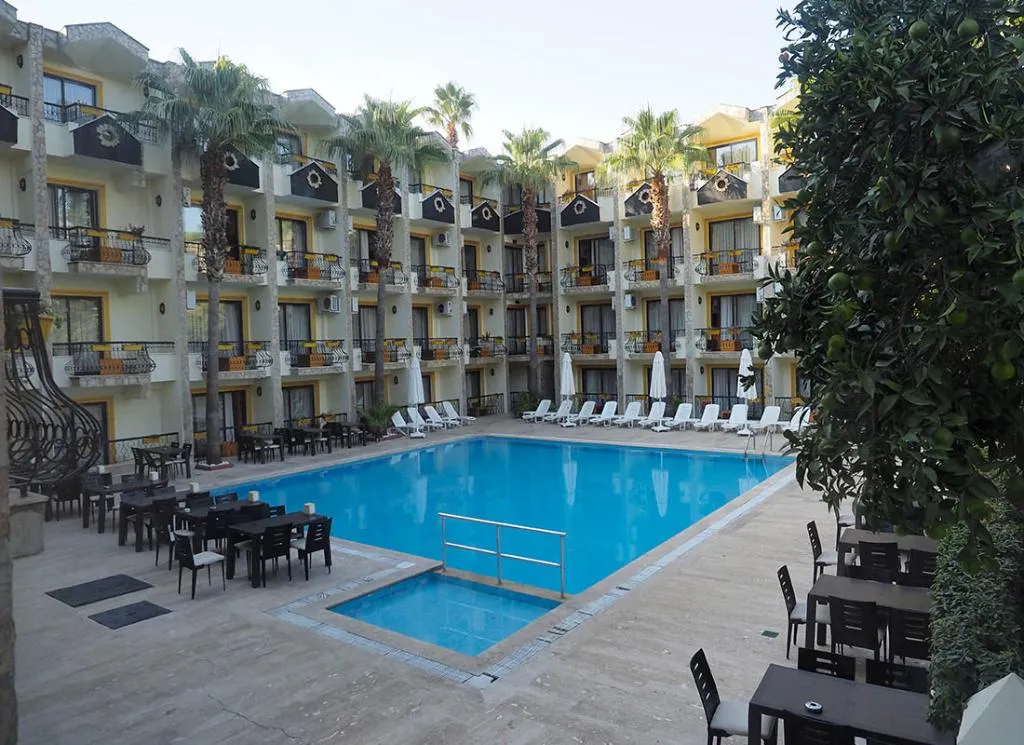 Pool, Club Herakles Hotel, Antalya