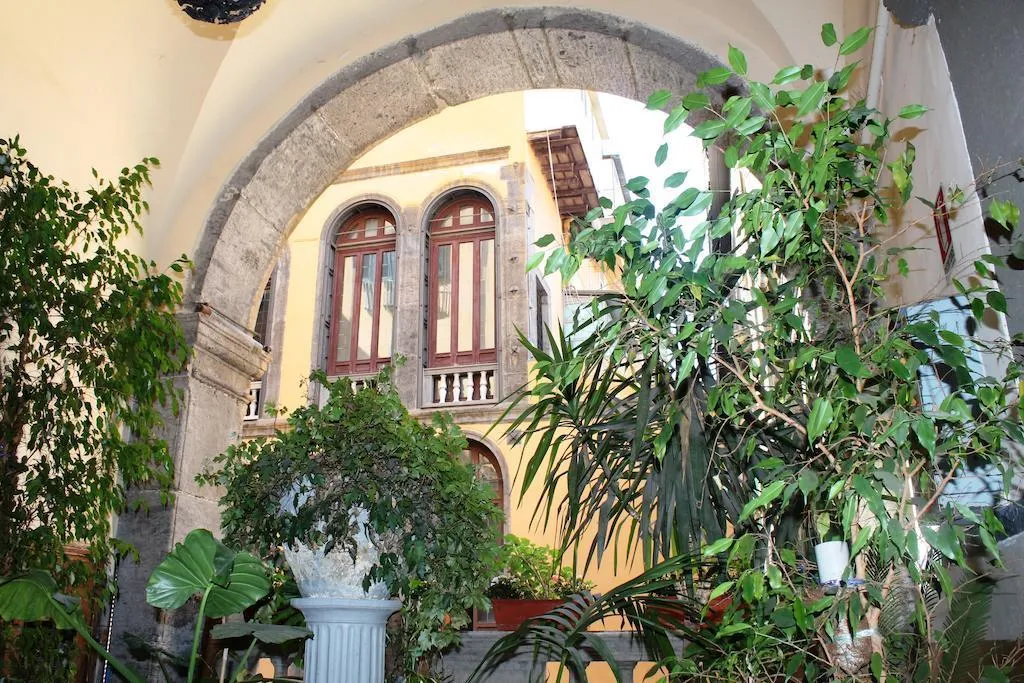 General view, Maison Degas- Dimora de Charme, Naples