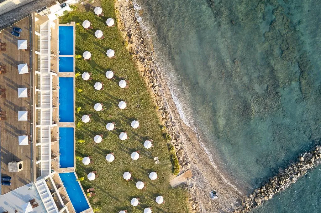 General view, Cavo Orient Beach Hotel & Suites, Athens