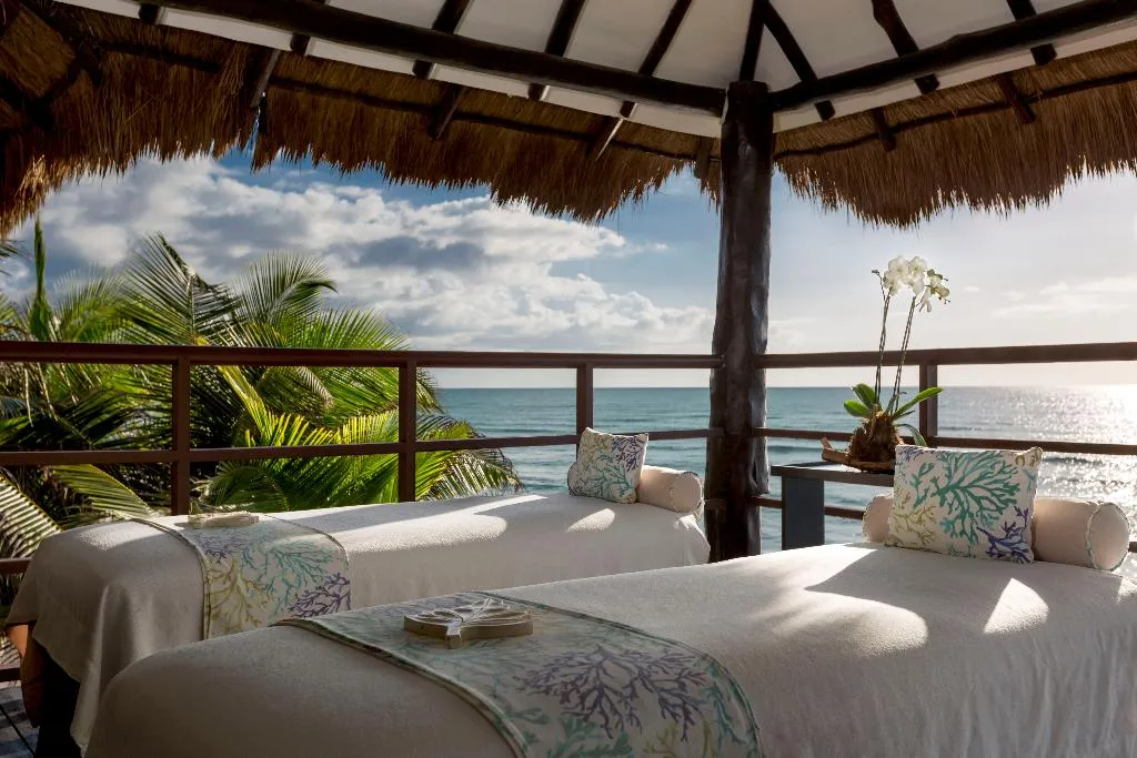 General view, El Dorado Seaside Suites Spa Resort Al, Cancun Area