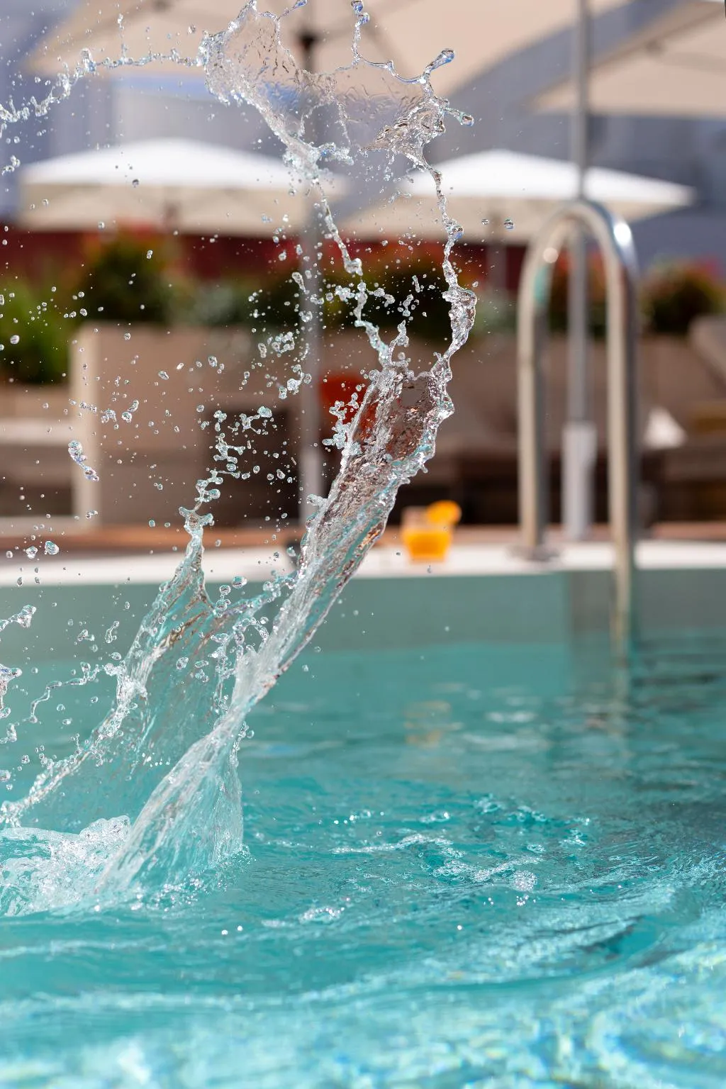 Pool, UMusic Hotel Madrid, Madrid