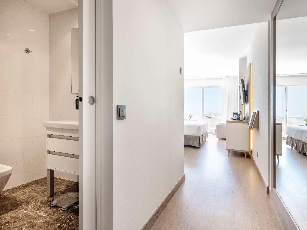 DOUBLE PREMIUM SEA VIEW Room, Melia Sitges, Costa Brava