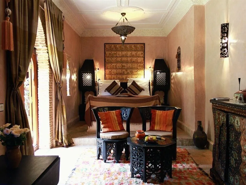 Room, Riad MaÏpa, Marrakech