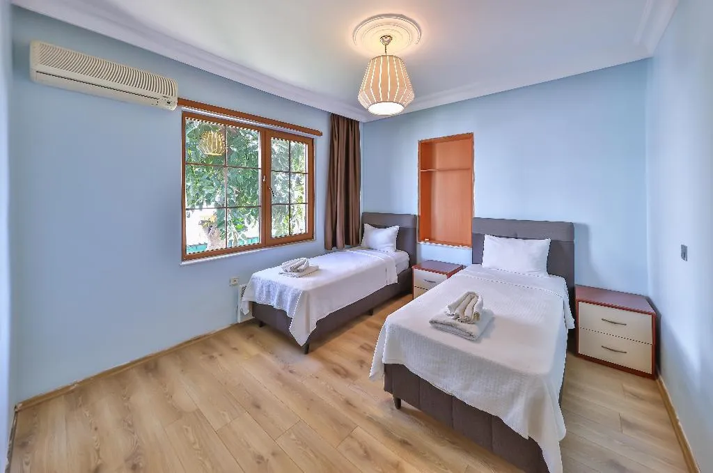 APARTMENT TWO BEDROOMS ONE BATHROOM Room, Villa Dundar Apart Otel, Dalaman