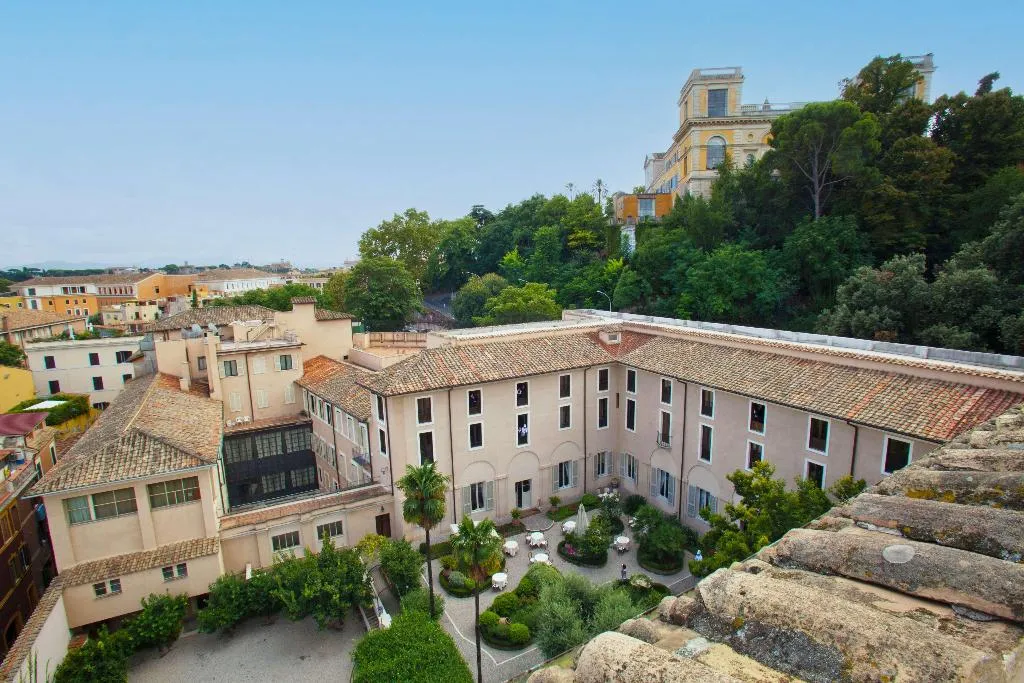 General view, Donna Camilla Savelli - VRetreats, Rome
