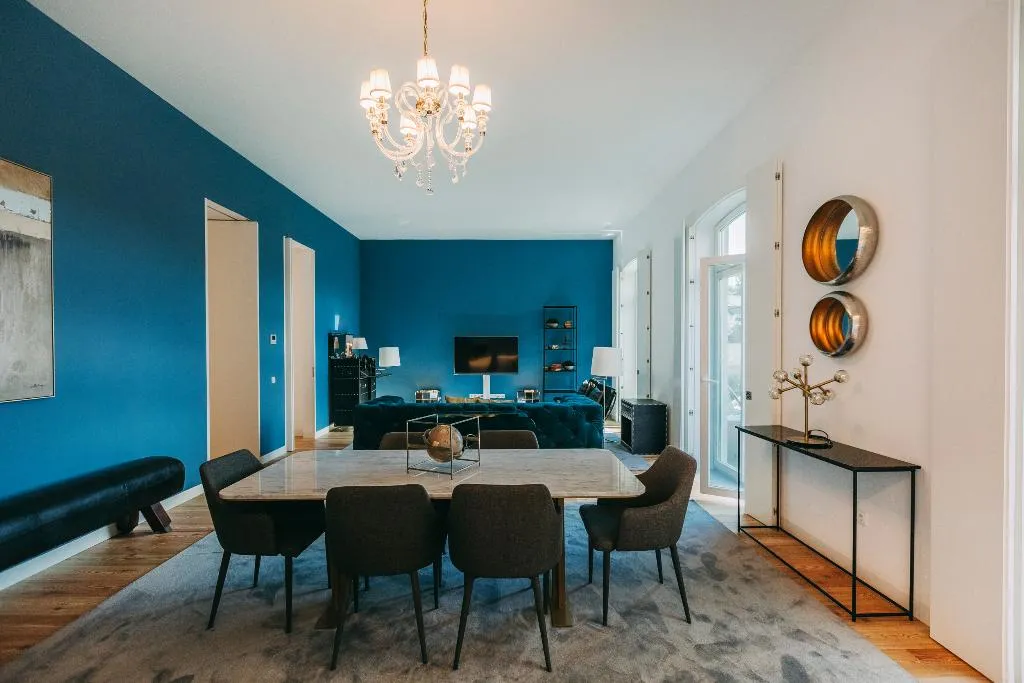 APARTMENT WITH TERRACE Room, Torel Palace Lisboa, Lisbon