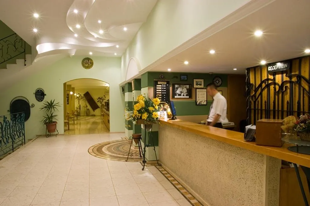 Lobby, Tolay Hotel, Dalaman