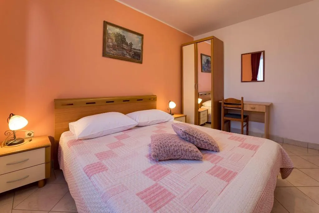 Room, Hotel Aurora, Istria