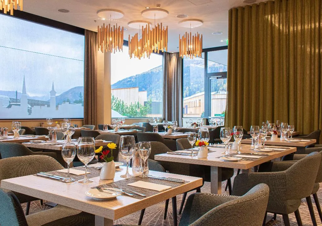 Bar, Hilton Garden Inn Davos, Zurich