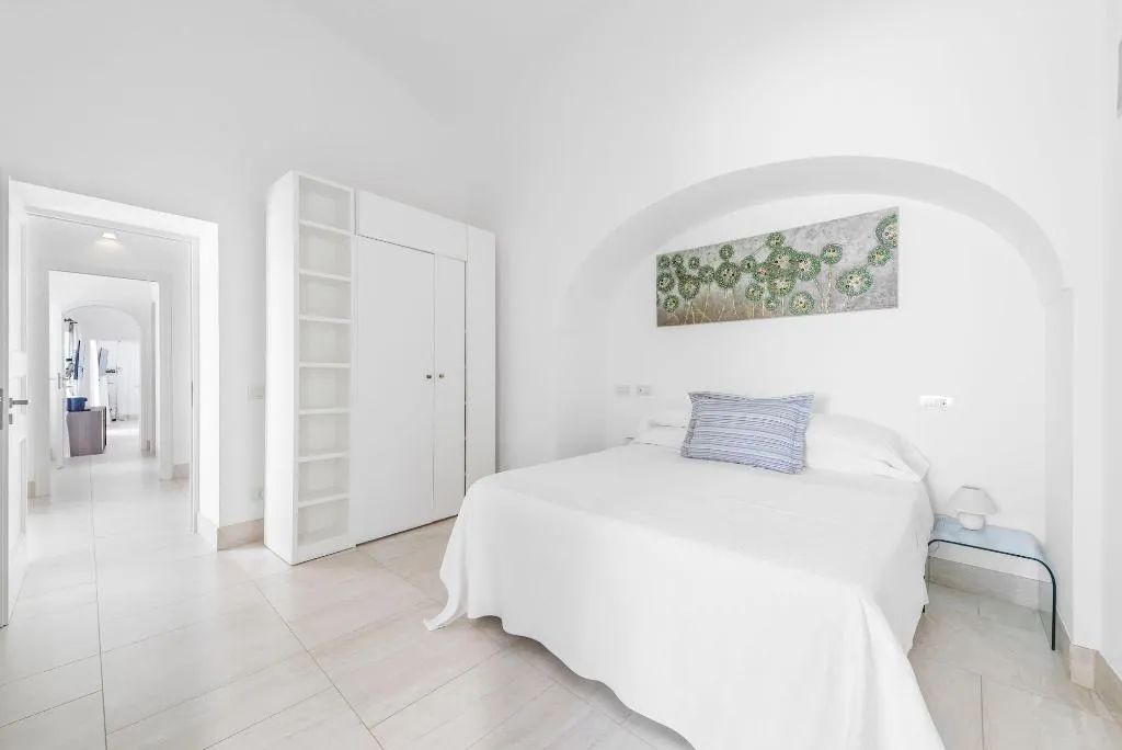 Room, Villa Magia, Naples