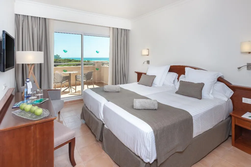 DOUBLE SINGLE USE SIDE SEA VIEW Room, Valentin Sancti Petri, Costa De La Luz