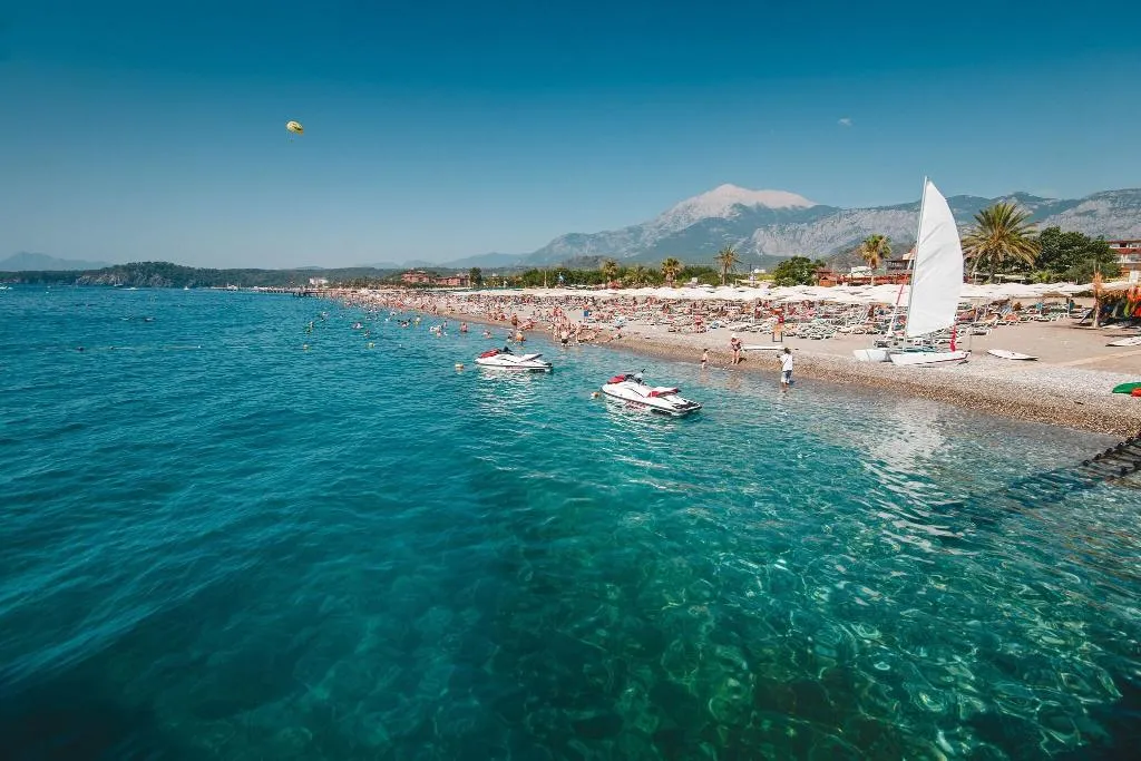 Sports and Entertainment, Loceanica Beach Resort, Antalya