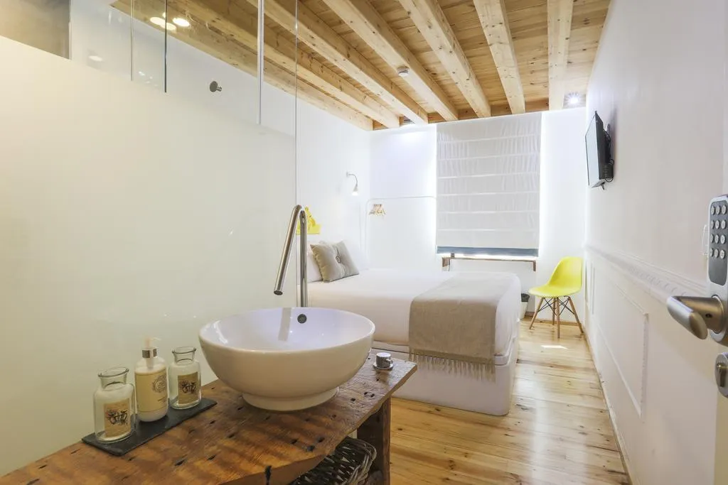 Room, 262 Boutique Hotel, Lisbon