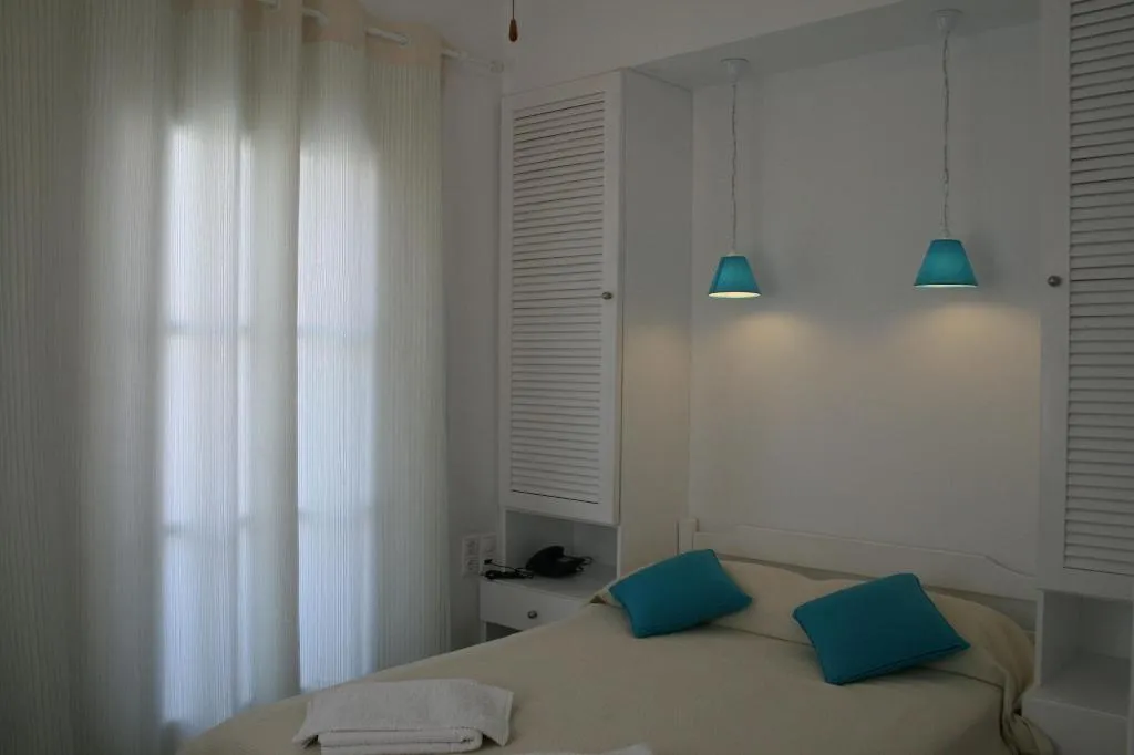 Room, Spiros & Hiroko Hotel - Adults Only, Santorini